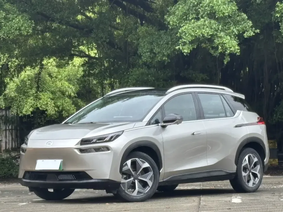 AION V AION V 2023 Plus 70 Smart Edition Ternary Lithium 2023 — photo 1, buy with delivery to Moscow
