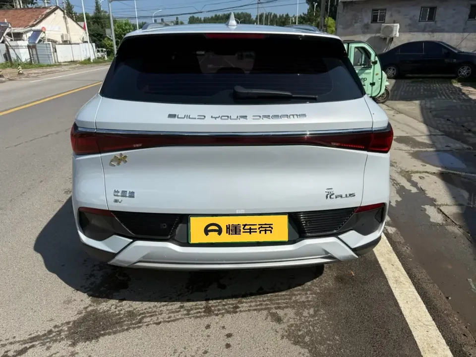 BYD Yuan Plus Yuan PLUS 2022 510KM Flagship Model 2023 — thumbnail 2