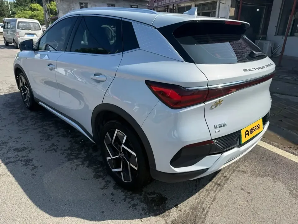 BYD Yuan Plus Yuan PLUS 2022 510KM Flagship Model 2023 — thumbnail 4