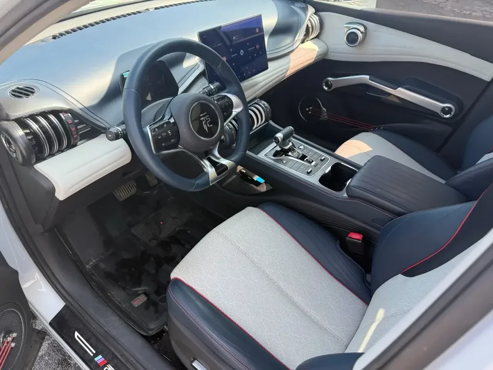 BYD Yuan Plus Yuan PLUS 2022 510KM Flagship Model 2023 — thumbnail 5