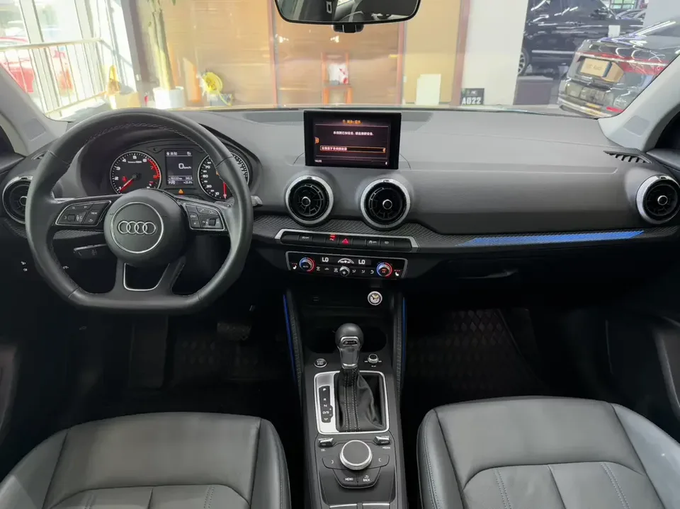 Audi Q2L Audi Q2L 2022 35 TFSI Stylish Dynamic 2022 — thumbnail 4