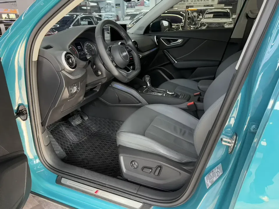 Audi Q2L Audi Q2L 2022 35 TFSI Stylish Dynamic 2022 — thumbnail 5