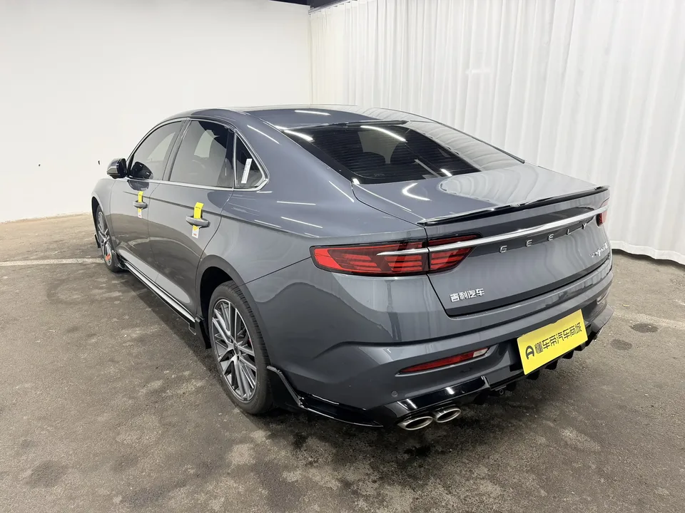 Geely Preface Xing Rui 2023 1.5T Kunlun Edition 2024 — thumbnail 2