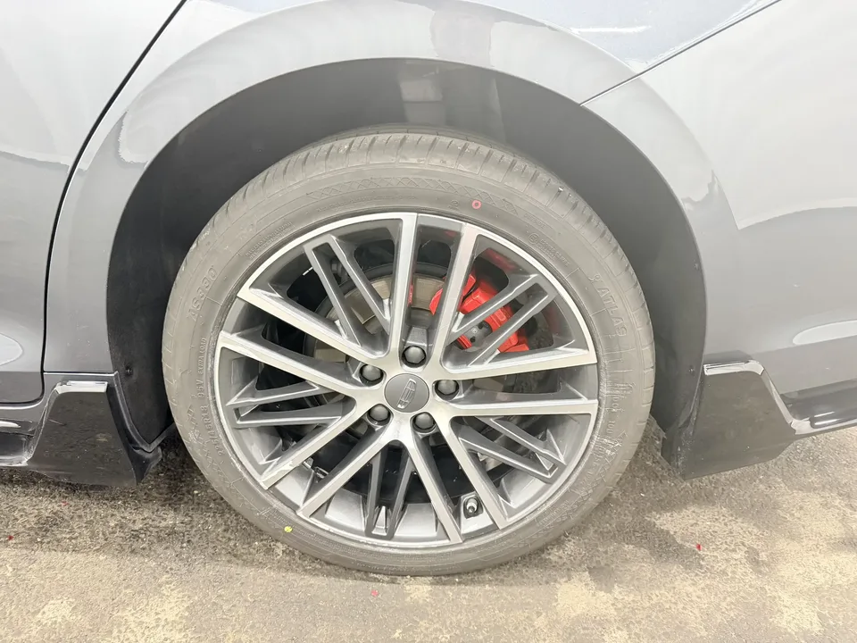 Geely Preface Xing Rui 2023 1.5T Kunlun Edition 2024 — thumbnail 3