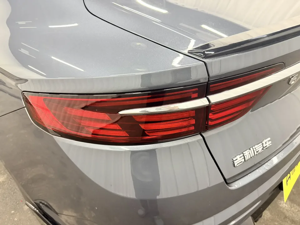 Geely Preface Xing Rui 2023 1.5T Kunlun Edition 2024 — thumbnail 4
