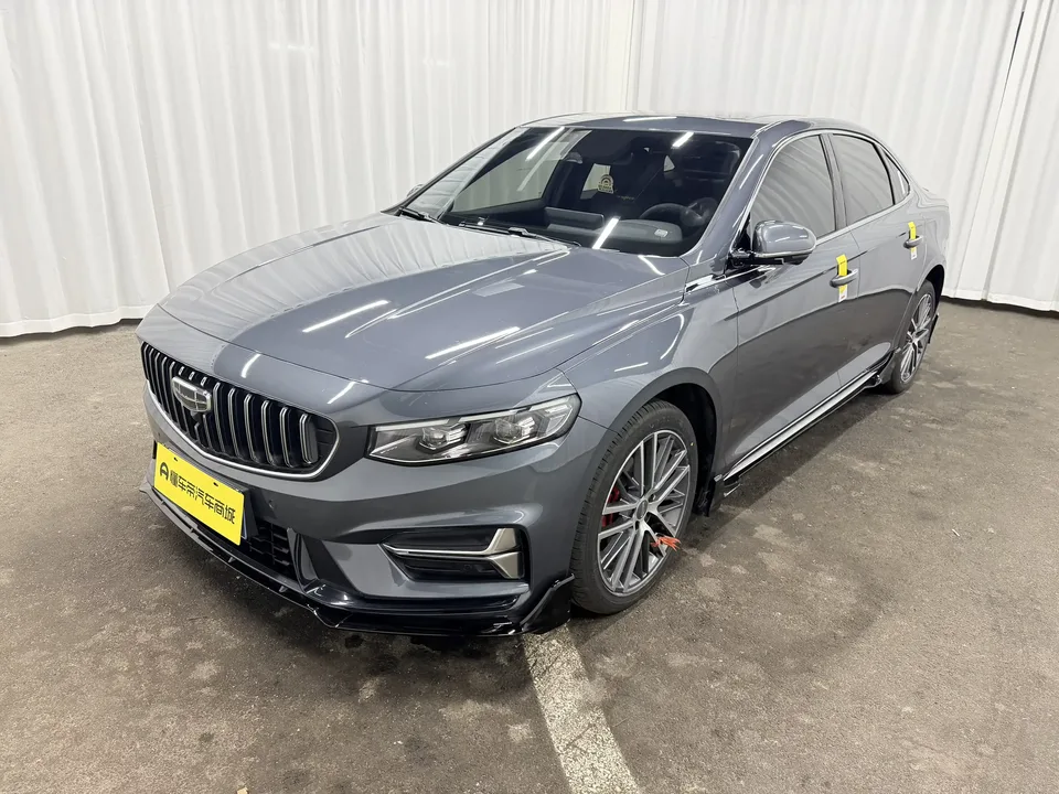 Geely Preface Xing Rui 2023 1.5T Kunlun Edition 2024 — photo 1, buy with delivery to Moscow