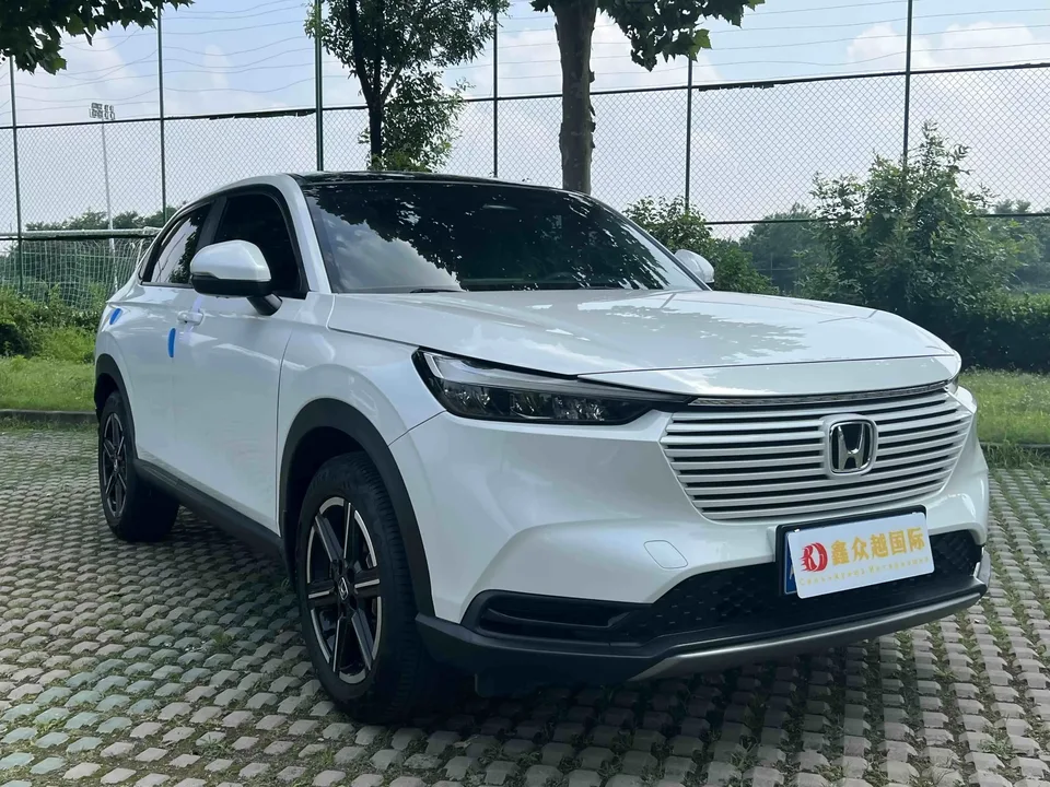 Honda VEZEL Binzhi 2023 1.5L CVT Deluxe Edition 2023 — thumbnail 3