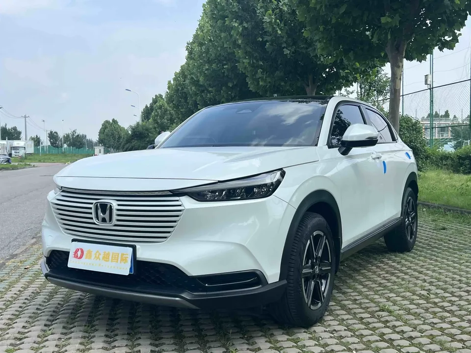 Honda VEZEL Binzhi 2023 1.5L CVT Deluxe Edition 2023 — photo 1, buy with delivery to Moscow