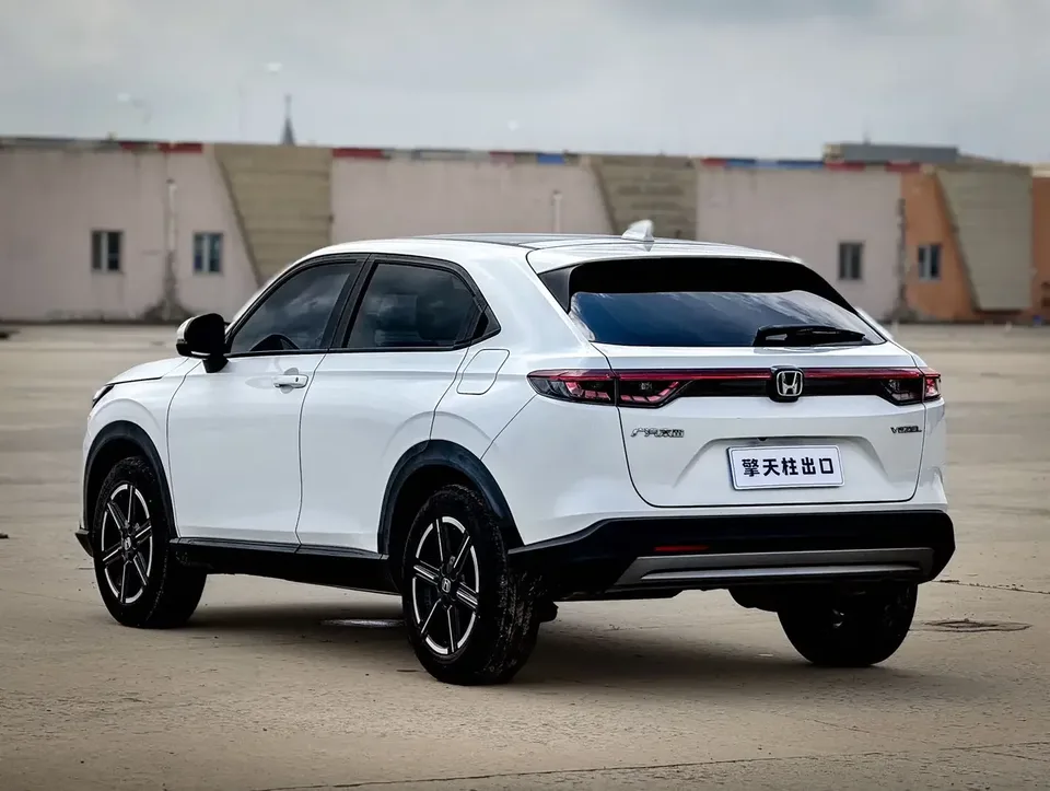 Honda VEZEL Binzhi 2023 1.5L CVT Technology Edition 2023 — миниатюра 2