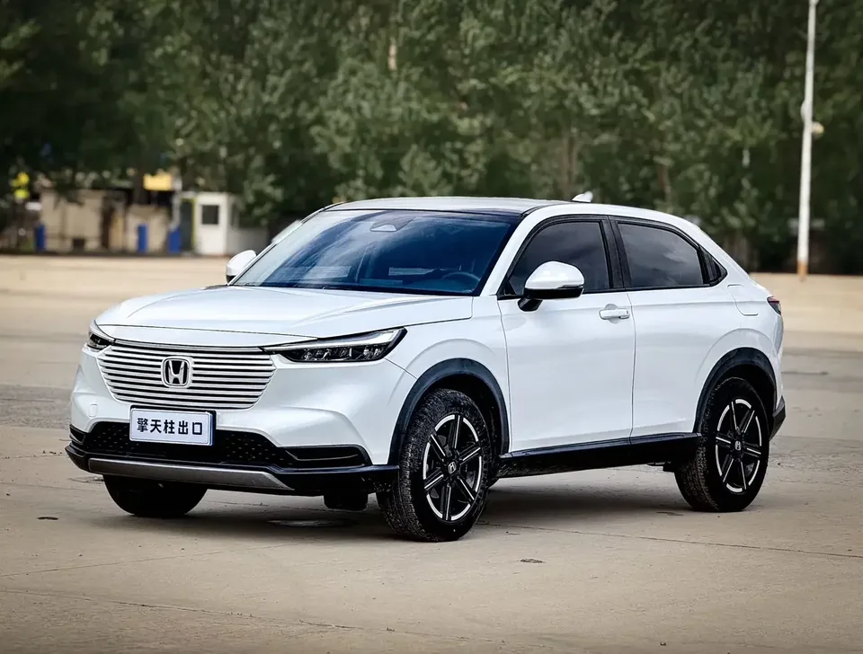 Honda VEZEL Binzhi 2023 1.5L CVT Technology Edition 2023 — фото 1, купить с доставкой в Москву