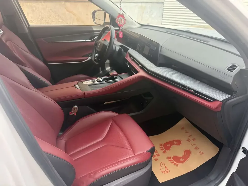 Changan CS75PLUS Changan CS75 PLUS 2022 1.5T Automatic Luxury 2023 — thumbnail 3