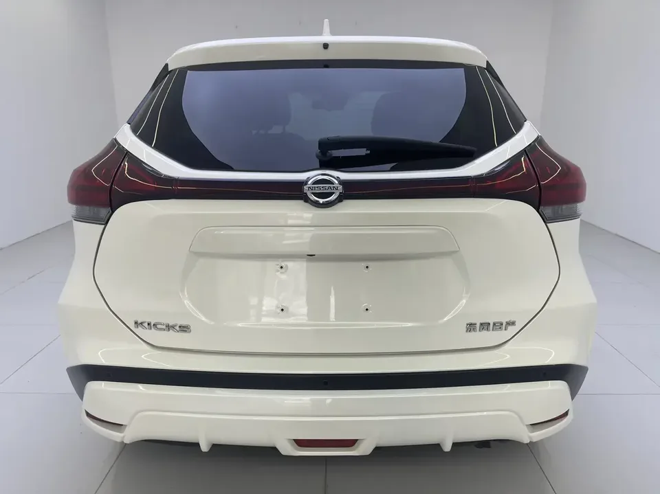 Nissan Jinke Jinke 2022 1.5L XV CVT Deluxe Edition 2022 — thumbnail 2