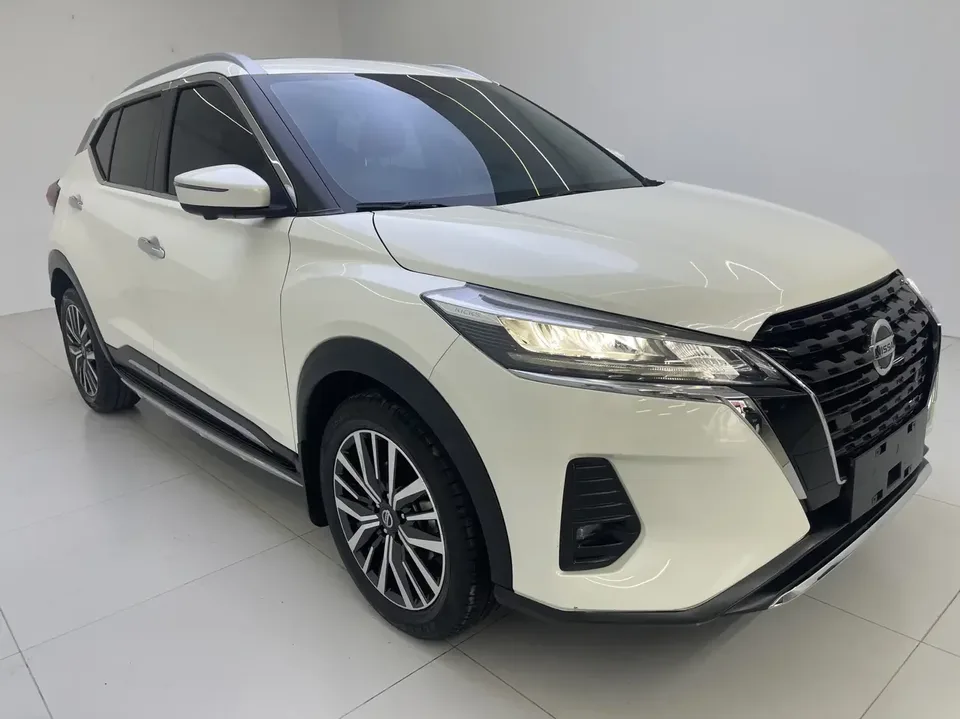 Nissan Jinke Jinke 2022 1.5L XV CVT Deluxe Edition 2022 — thumbnail 3