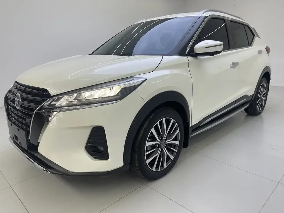 Nissan Jinke Jinke 2022 1.5L XV CVT Deluxe Edition 2022 — photo 1, buy with delivery to Moscow