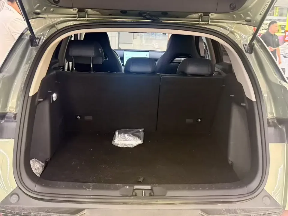 BYD Yuan Plus Yuan PLUS 2022 510KM Premium 2023 — thumbnail 3