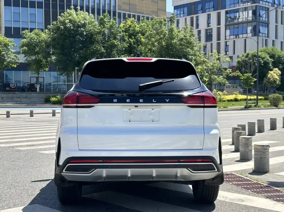 Geely Atlas Boyue 2022 Boyue X 1.8TD DCT Smart 2022 — thumbnail 2