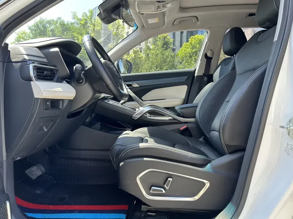 Geely Atlas Boyue 2022 Boyue X 1.8TD DCT Smart 2022 — thumbnail 3