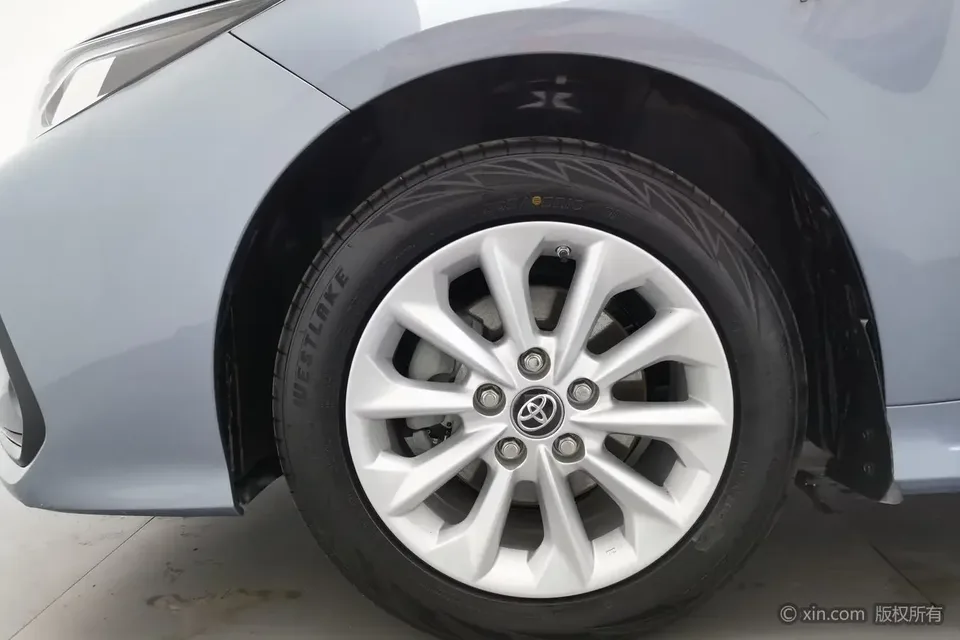 Toyota Corolla Corolla 2021 Dual Engine 1.8L E-CVT Elite Edition 2023 — thumbnail 3