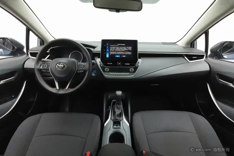 Toyota Corolla Corolla 2021 Dual Engine 1.8L E-CVT Elite Edition 2023 — thumbnail 4