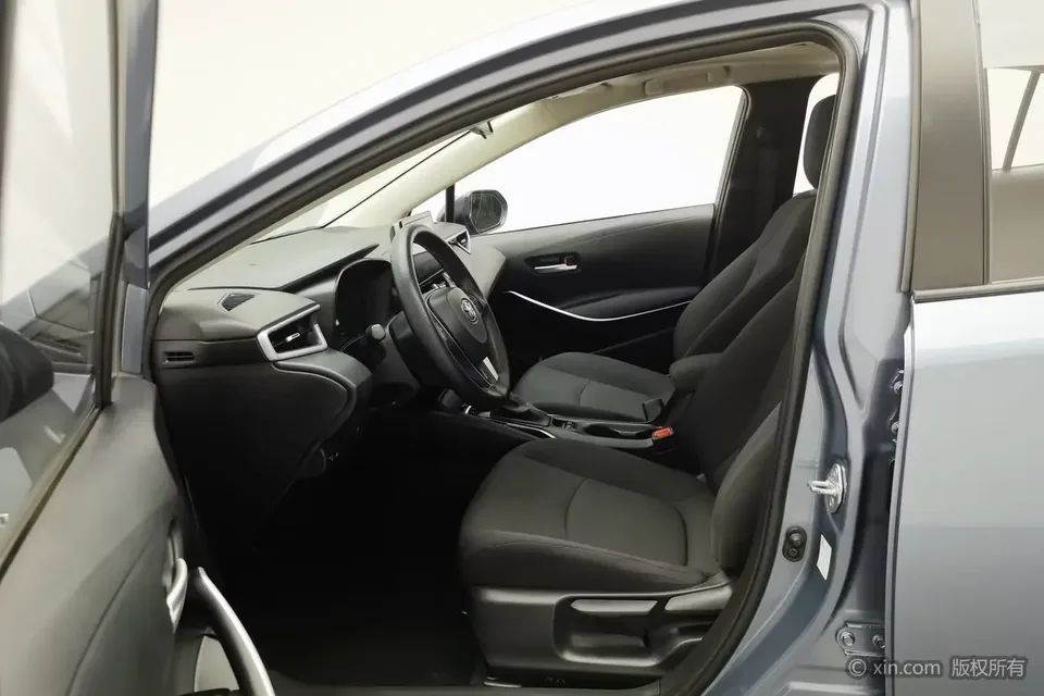 Toyota Corolla Corolla 2021 Dual Engine 1.8L E-CVT Elite Edition 2023 — thumbnail 5