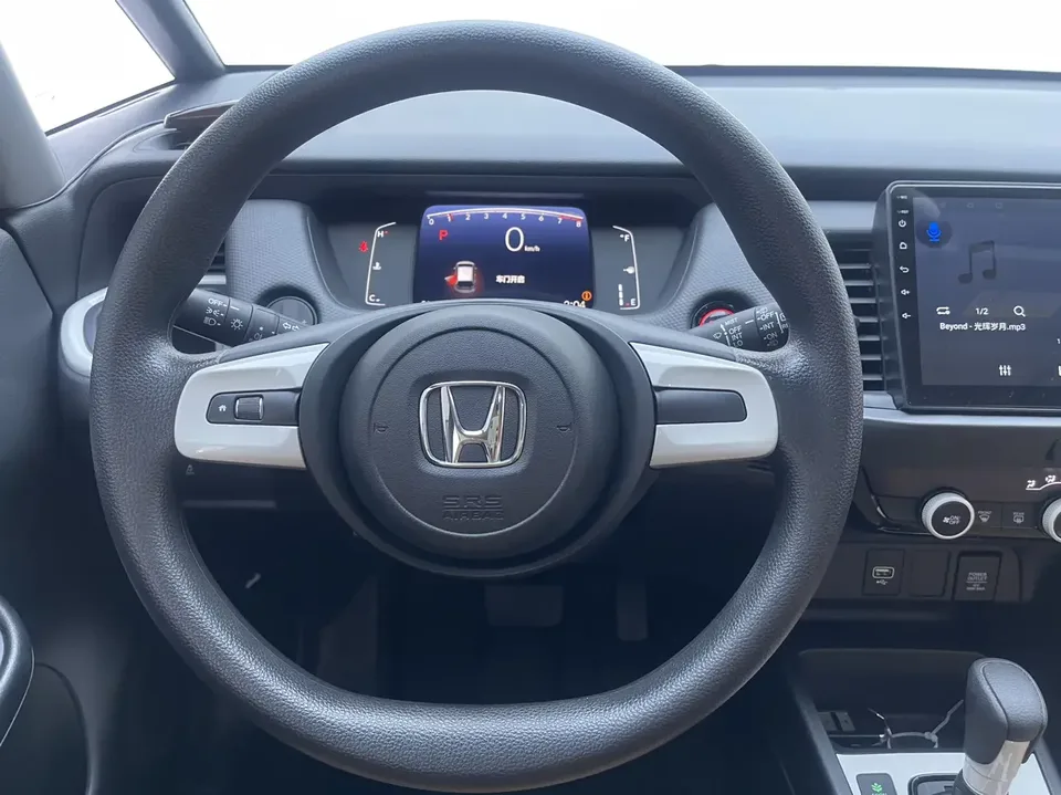 Honda FIT Fit 2022 1.5L CVT Unlimited MUGEN Edition 2022 — thumbnail 4