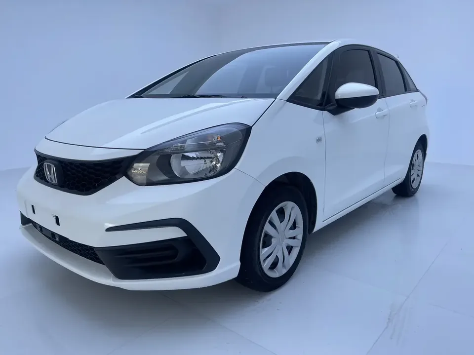 Honda FIT Fit 2022 1.5L CVT Unlimited MUGEN Edition 2022 — photo 1, buy with delivery to Moscow