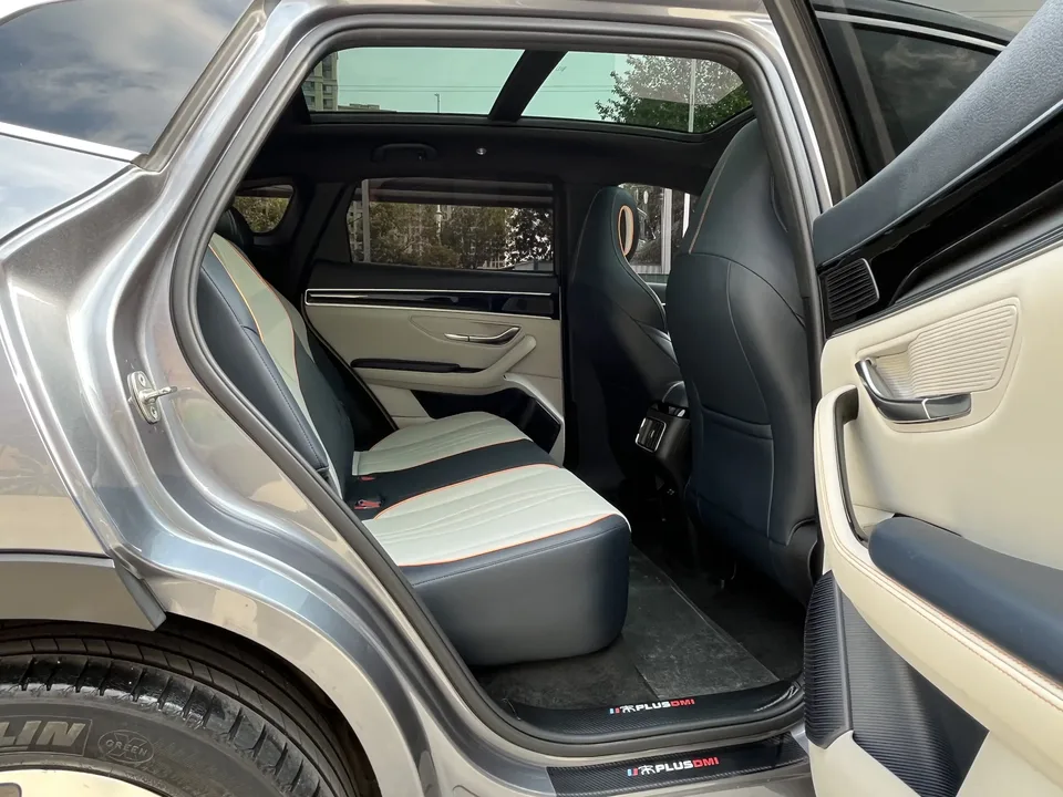 BYD Song PLUS DM Song PLUS DM 2021 DM-i 110KM 2WD Flagship 2022 — thumbnail 5