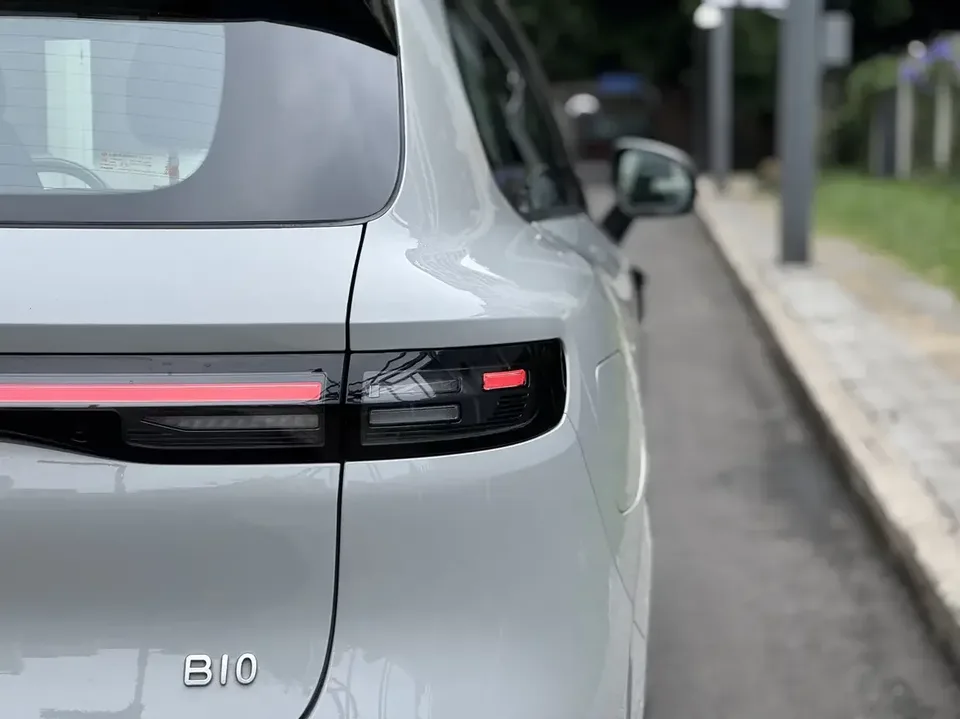 Leapmotor B10 Leapmotor B10 2025 510 Enjoy Edition 2025 — thumbnail 3