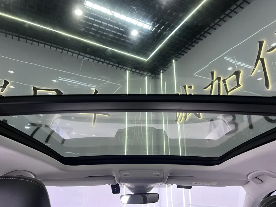 Volkswagen Tayron Tanyue 2023 280TSI 2WD Luxury Plus Advanced Edition 2022 — thumbnail 4