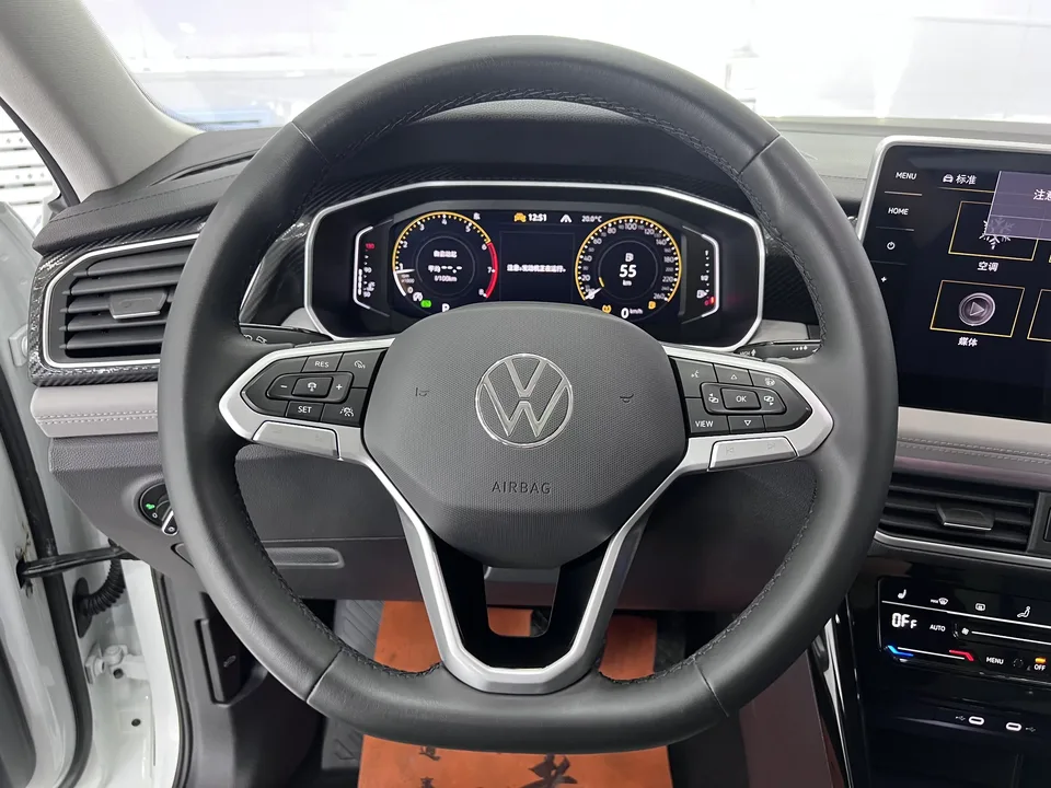 Volkswagen Tayron Tanyue 2023 280TSI 2WD Luxury Plus Advanced Edition 2022 — thumbnail 5