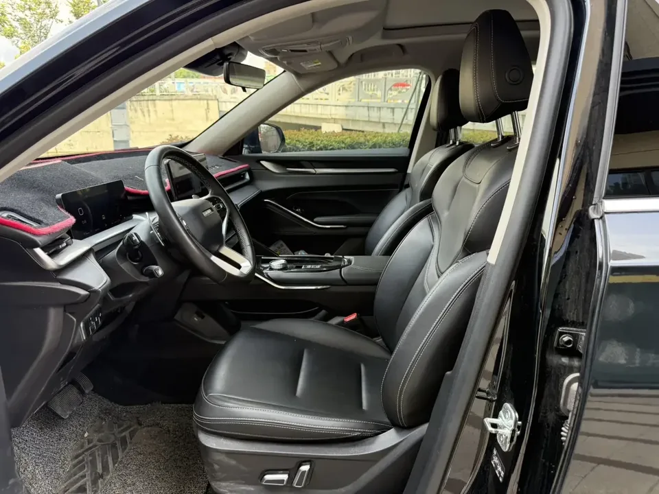 Haval H6 Haval H6 2022 Third generation 1.5T automatic two-wheel drive Plus 2023 — thumbnail 3