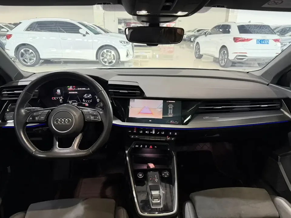 Audi A3 Audi A3 2023 Sportback 35 TFSI Luxury Sports 2023 — thumbnail 4