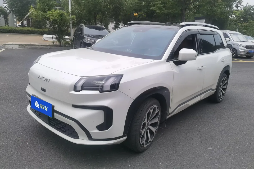 AION V AION V 2024 Tyrannosaurus Rex 520 Smart Edition 2024 — photo 1, buy with delivery to Moscow