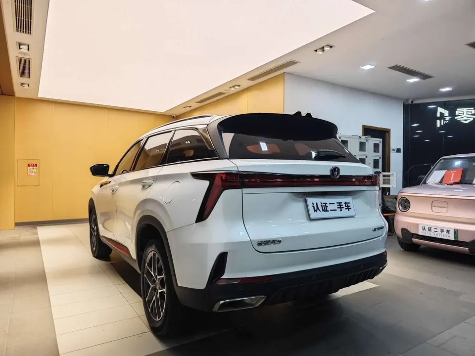 Changan CS75PLUS Changan CS75 PLUS 2023 Second Generation 1.5T Automatic Elite 2024 — thumbnail 2
