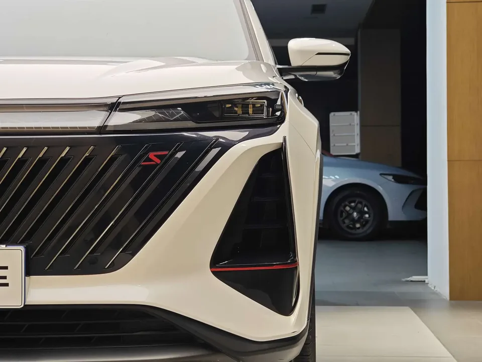 Changan CS75PLUS Changan CS75 PLUS 2023 Second Generation 1.5T Automatic Elite 2024 — thumbnail 3