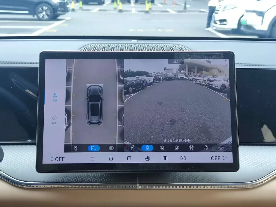 BYD Song Pro DM Song Pro DM 2025 Second Generation DM-i 75KM Leading Model 2025 — thumbnail 3