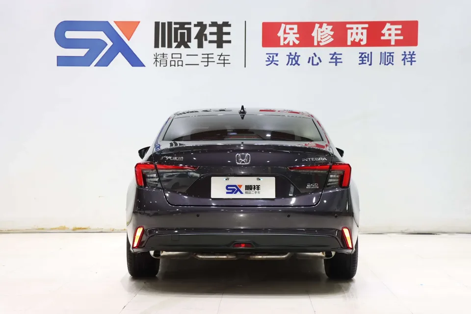 Honda Integra Style 2023 240TURBO CVT Leading Edition 2024 — thumbnail 2