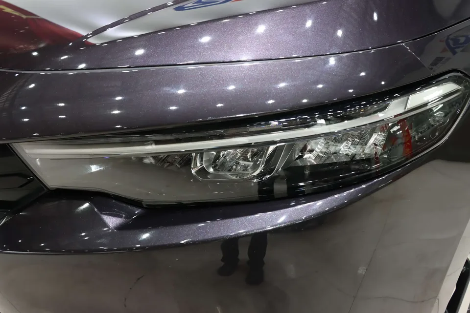 Honda Integra Style 2023 240TURBO CVT Leading Edition 2024 — thumbnail 3
