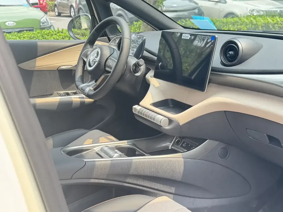 BYD Dolphin dolphin 2025 420KM Free Edition 2026 — thumbnail 3