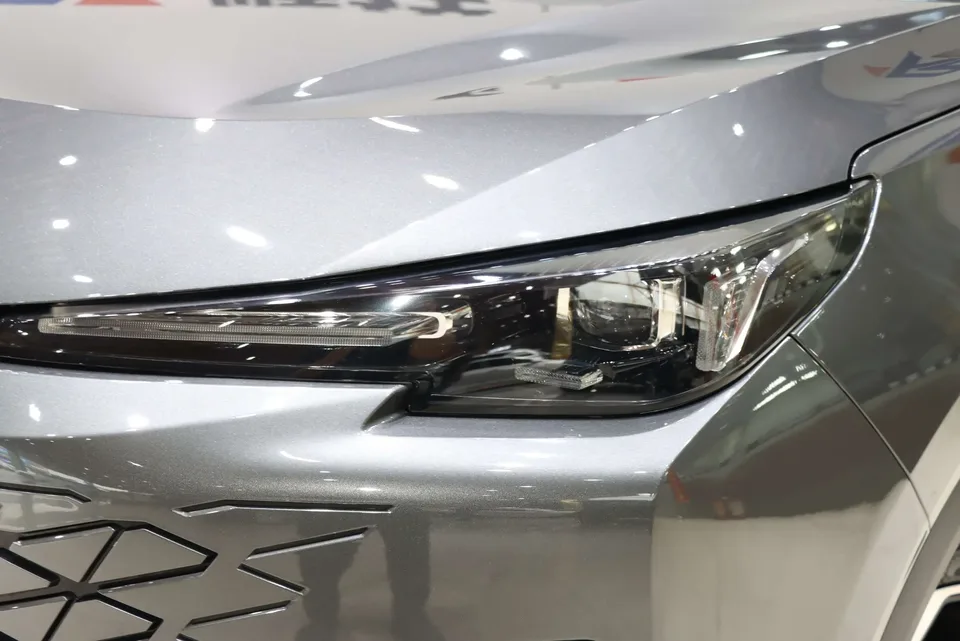 Changan CS55 Plus Changan CS55 PLUS 2024 The third generation 1.5T DCT premium model 2024 — thumbnail 3