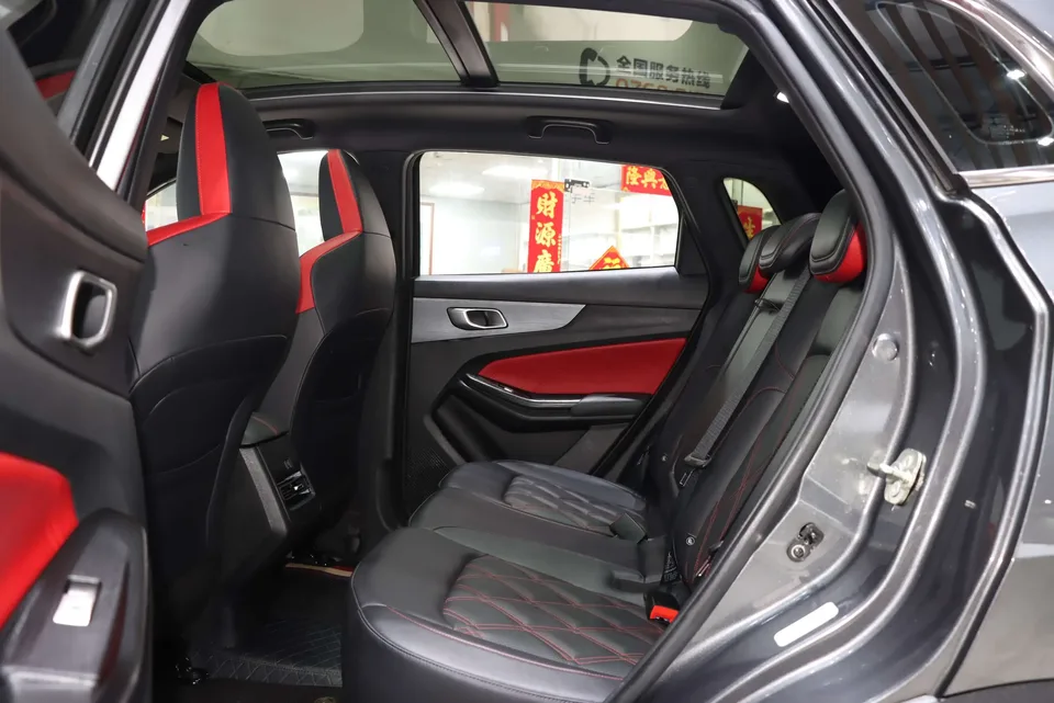 Changan CS55 Plus Changan CS55 PLUS 2024 The third generation 1.5T DCT premium model 2024 — thumbnail 5