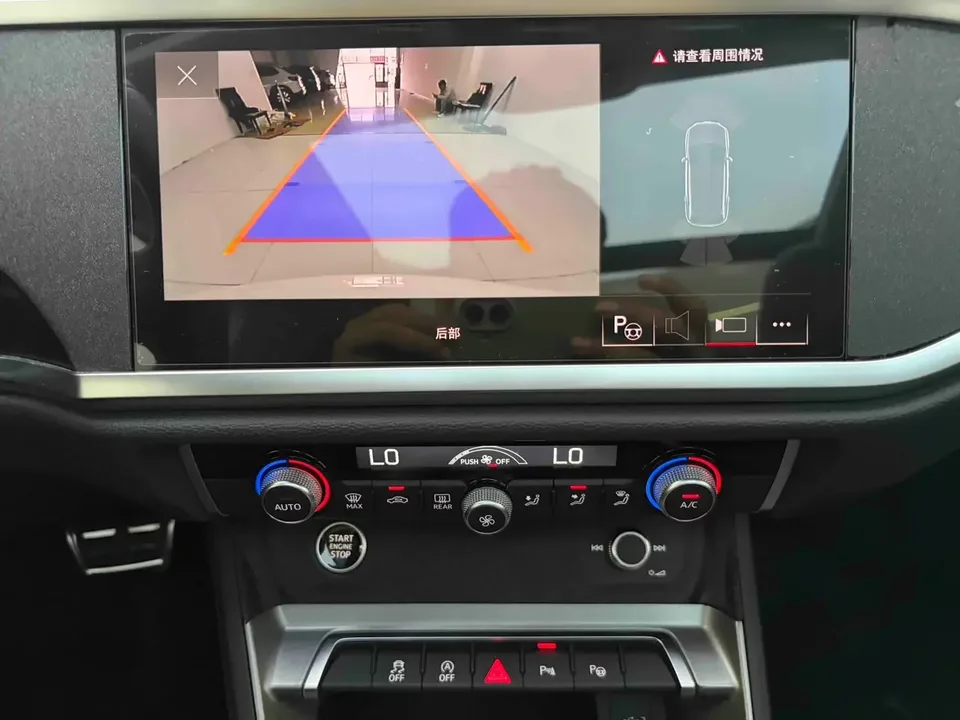 Audi Q3 Audi Q3 2023 35 TFSI Stylish Dynamic 2023 — thumbnail 3