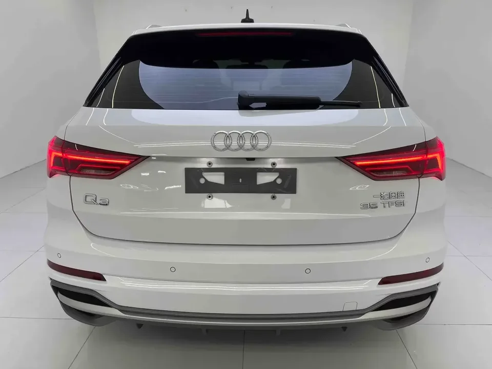Audi Q3 Audi Q3 2023 35 TFSI Stylish Dynamic 2023 — thumbnail 5