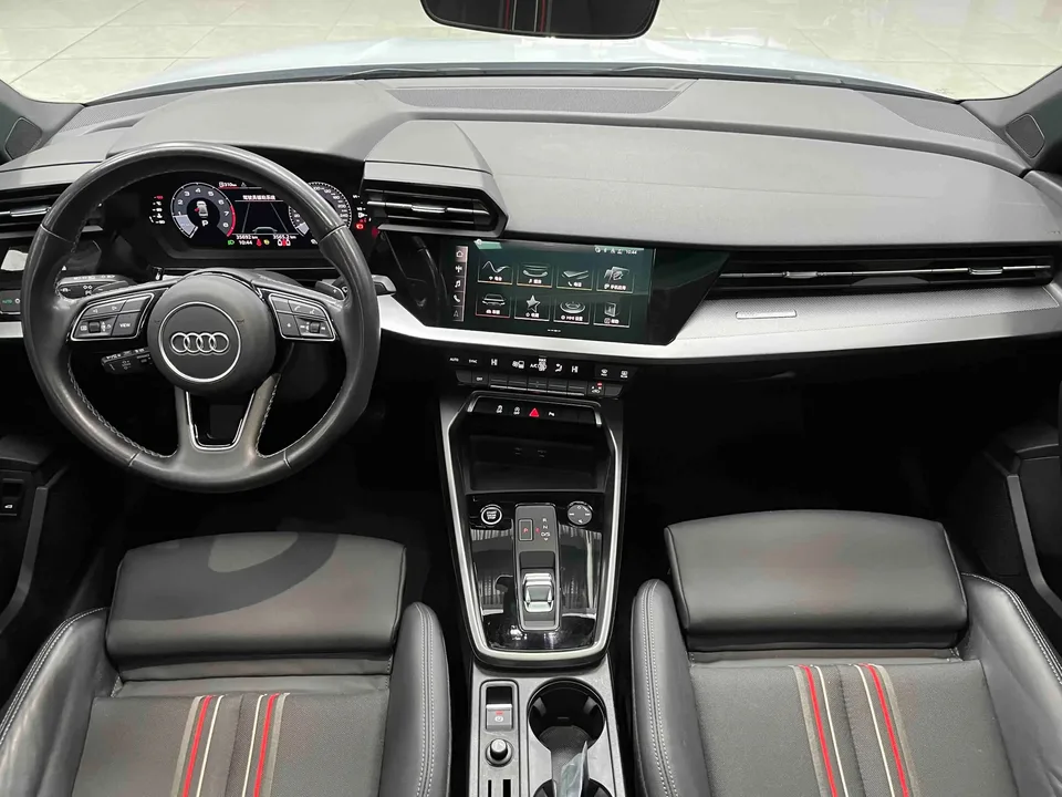 Audi A3 Audi A3 2022 A3L Limousine 35 TFSI Stylish Sports 2023 — thumbnail 5