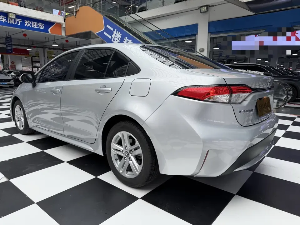 Toyota Levin Lei Ling 2022 TNGA 1.5L Progressive Edition 2023 — thumbnail 2