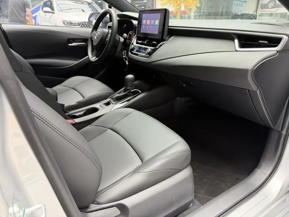 Toyota Levin Lei Ling 2022 TNGA 1.5L Progressive Edition 2023 — thumbnail 4