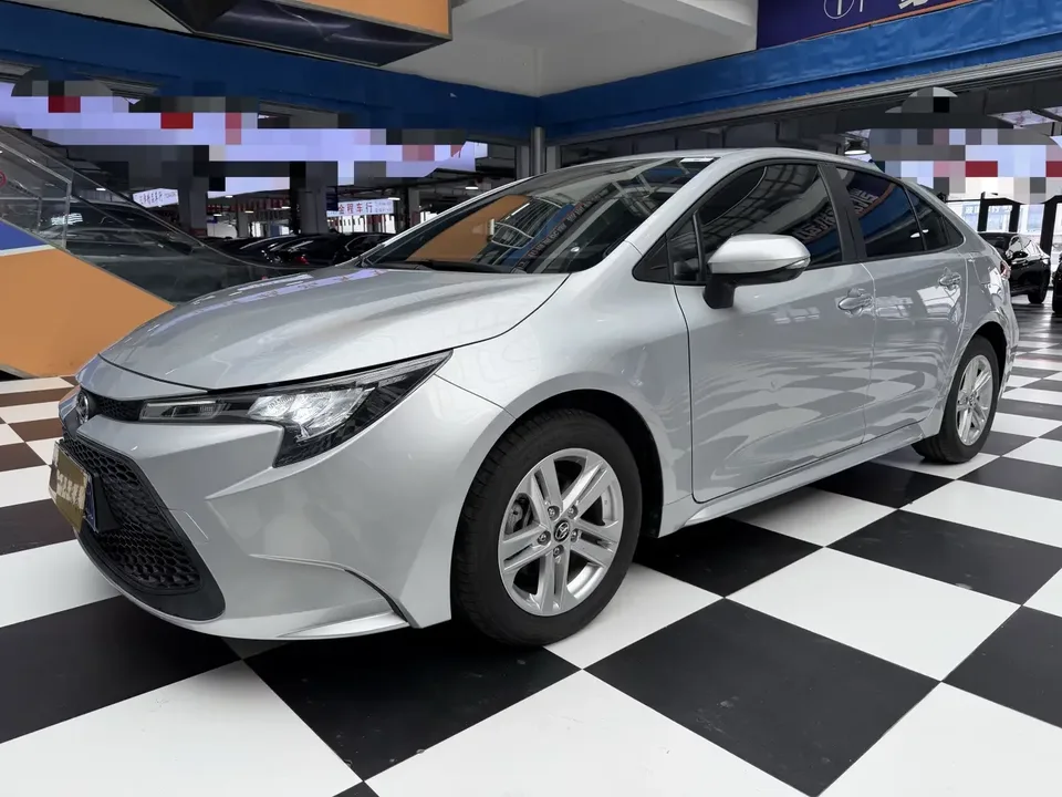 Toyota Levin Lei Ling 2022 TNGA 1.5L Progressive Edition 2023 — photo 1, buy with delivery to Moscow