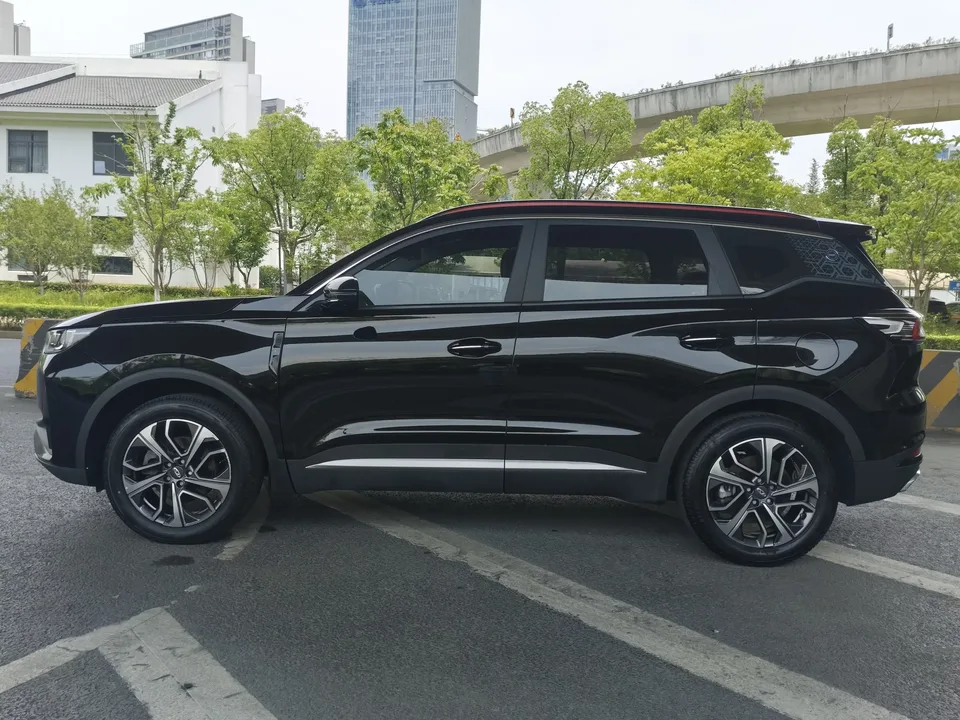 Chery Tiggo 7 Plus Tiggo 7 PLUS 2023 Modified 1.6TGDI DCT Luxury Model 2025 — thumbnail 4