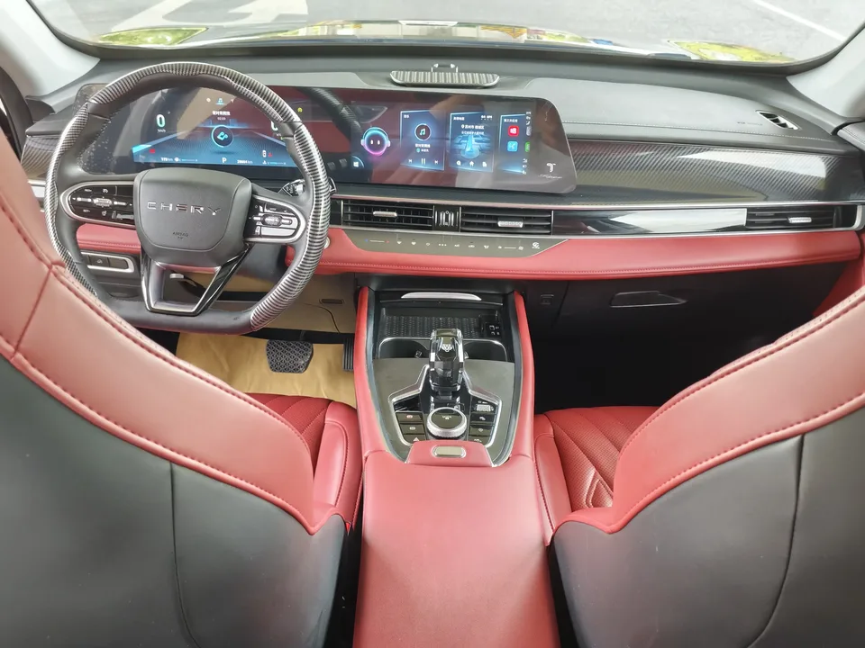 Chery Tiggo 7 Plus Tiggo 7 PLUS 2023 Modified 1.6TGDI DCT Luxury Model 2025 — thumbnail 5