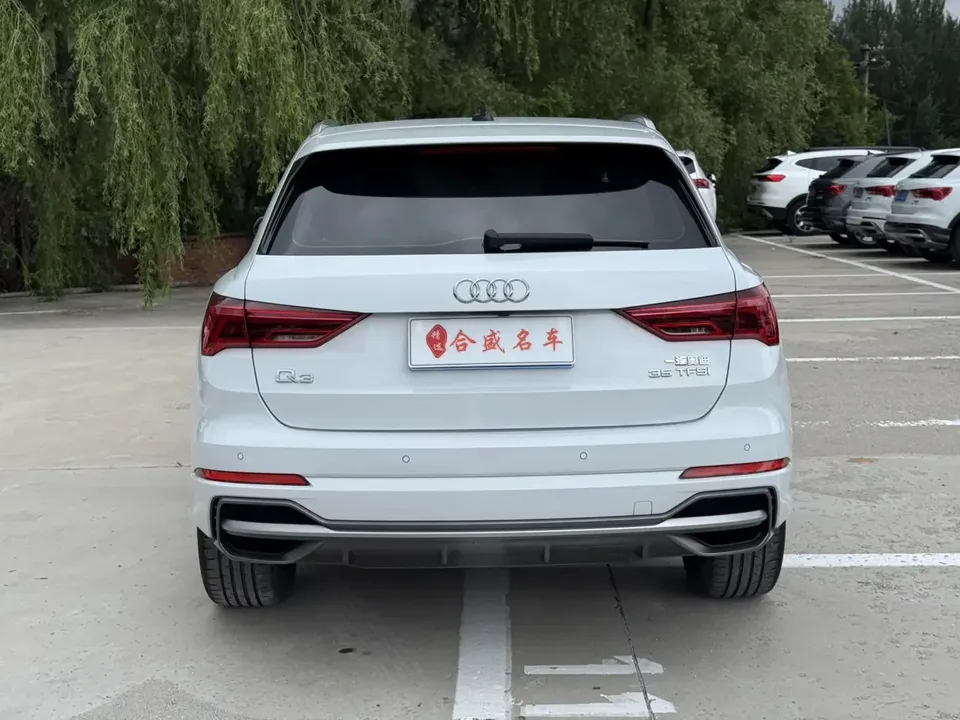 Audi Q3 Audi Q3 2022 35 TFSI Stylish Dynamic 2022 — thumbnail 2